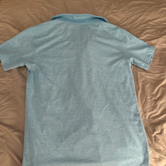 NWT Sovereign Code Boys M Polo - Picture 3 of 4